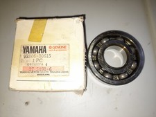 Cuscinetto albero motore