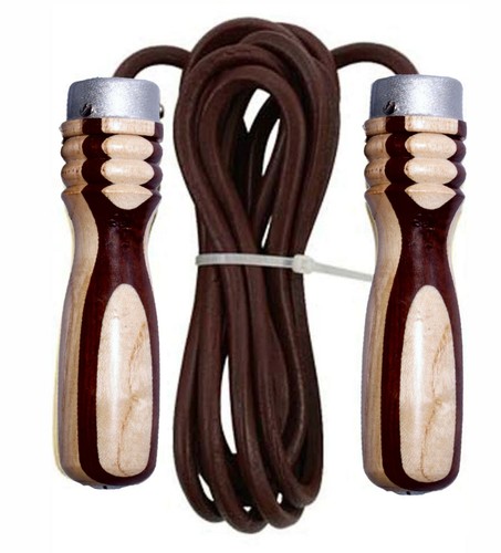 Corda salto pelle evo - corda,