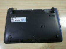 SCOCCA COVER INFERIORE PER NOTEBOOK ASUS  EEEPC1011CX NERO