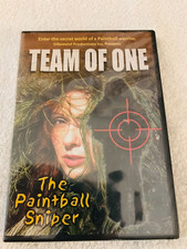 Team of One : The Paintball