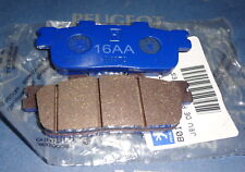 PASTIGLIE FRENO POSTERIORI