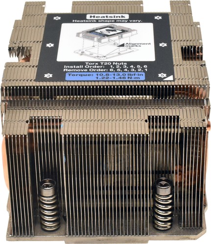 Dissipatore calore cpu - dissipatore,