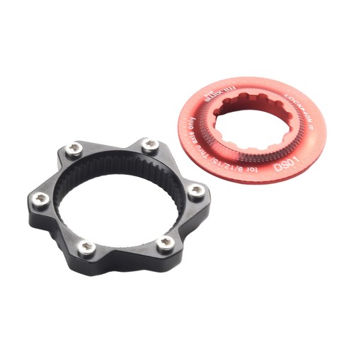 Adattatore center lock bici - adattatore,