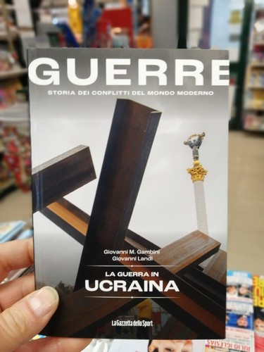 Guerra ucraina storia - la,