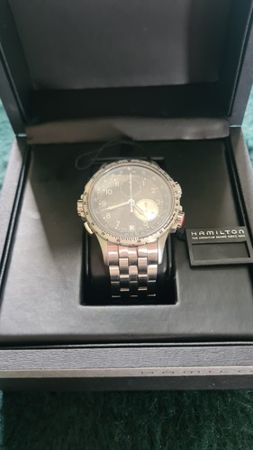 Orologio hamilton khaki - hamilton,
