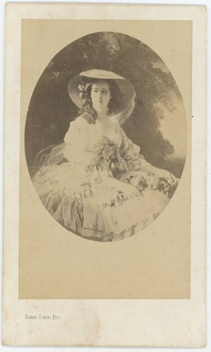 Cdv bisson frères - cdv,