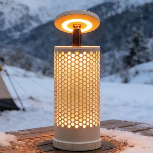 Luce campeggio telescopica - luce, da