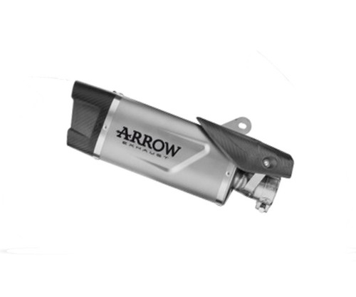 Terminale scarico arrow - terminale, di