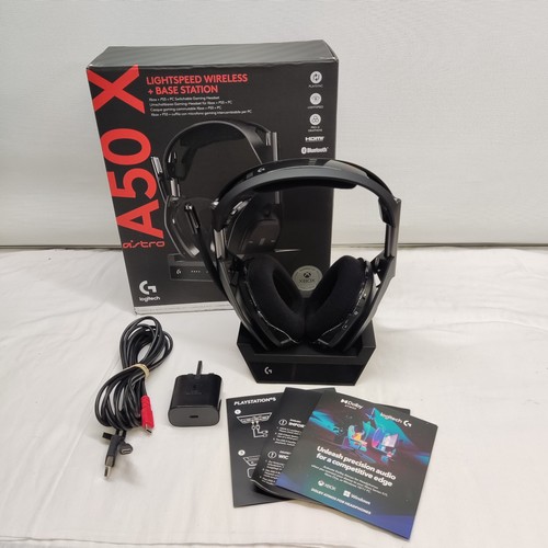 Logitech astro a50 - logitech,