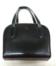 Gucci borsa mano pelle - a,