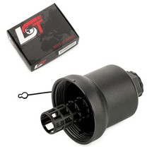 Coperchio filtro olio - olio, per