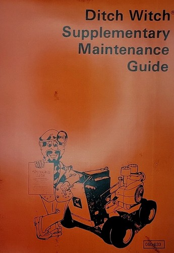 Ditch witch 1010 1410 1420 - ditch,