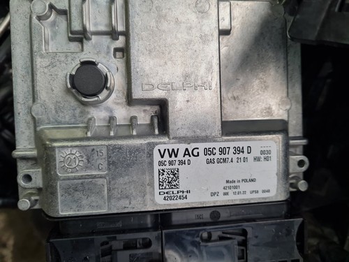 05c907394d centralina motore - motore, /