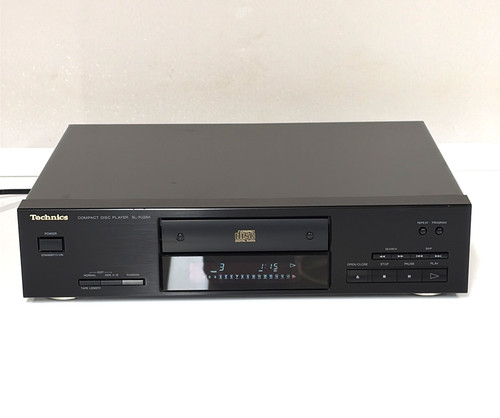 Technics pj28a lettore cd - sl-pj28a,