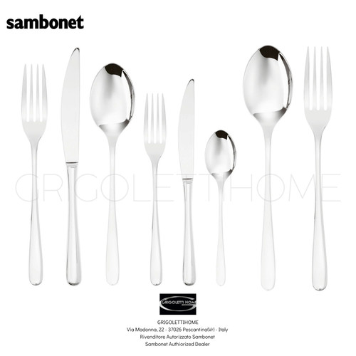 Sambonet taste stainless steel - sambonet,