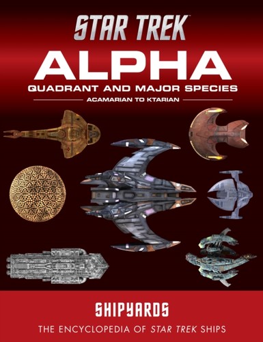 Star trek shipyards alpha - star,