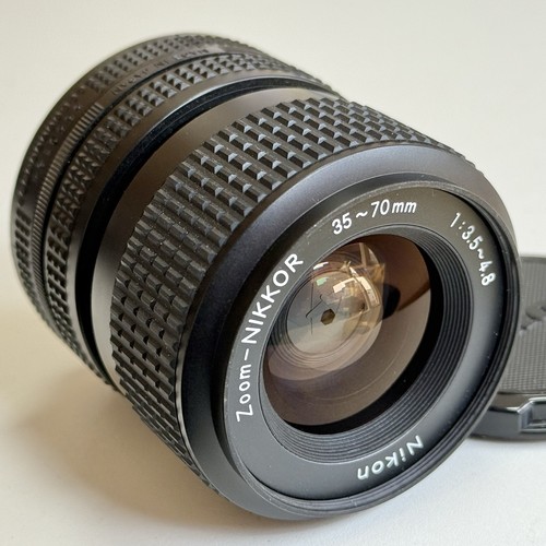 Nikon zoom nikkor - nikon, ai-s