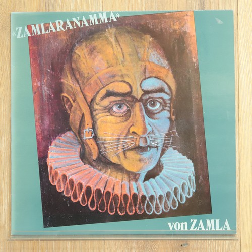 Von zamla zamlaranamma lp - zamla, (lp