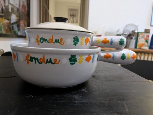Creuset usata - le,