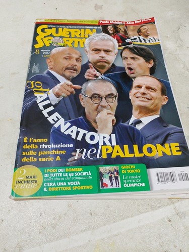 Guerin sportivo 2021 - sportivo,