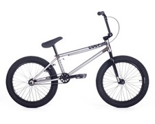 Bici BMX Cult 2026 Access (20" Toptube) (trasparente opaco) [01-CCTW-26ACC-B]