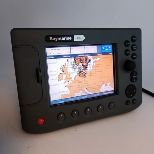 Raymarine c70 mfd - mfd, gps