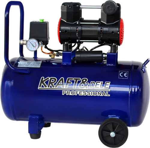 Compressore oil free 50l - oil-free, 1500w