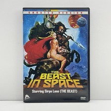 The Beast in Space (1980) DVD
