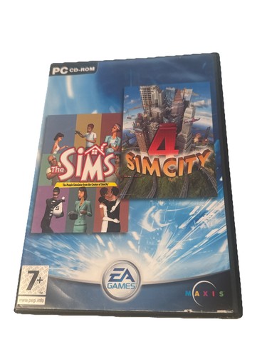 The sims sim city - the, set
