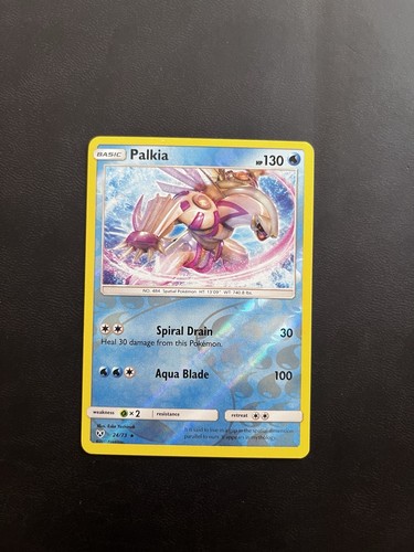 Palkia shining legends - palkia,