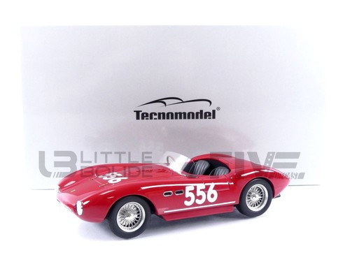 Tecnomodel mythos - mythos, 1/18