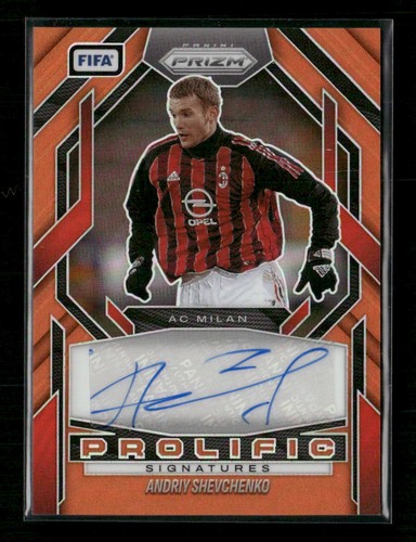 2025 prizm fifa andriy - 2025-26,