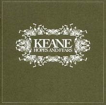 Hopes  Fears  von Keane | CD |