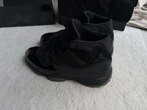 Air jordan cap and gown - air, 11