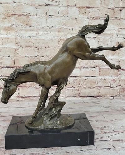 Bronzo scultura statua - bronzo,