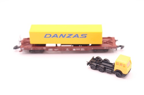 82506 danzas märklin - danzas,