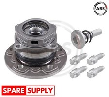 1X KIT CUSCINETTI RUOTA PER