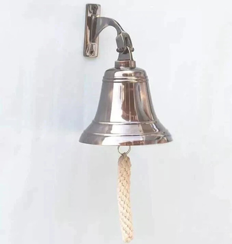 Campana nave marina ottone - campana,