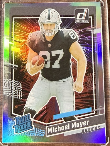 2023 donruss michael - donruss,