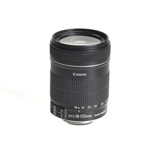 Obiettivo Canon EF-S 18-135