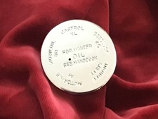 Tappo serbatoio olio Vincent