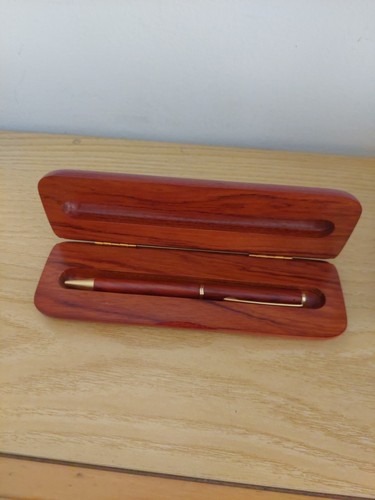 Penna sfera legno - penna, a