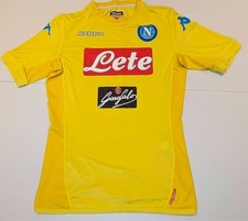 Napoli 2017/18 Kappa Away