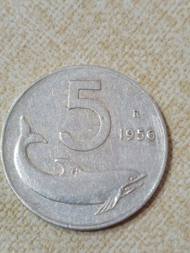 Italia lire delfino - italia, bb