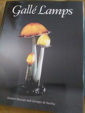 GALLE LAMPS By ALLISTAIR