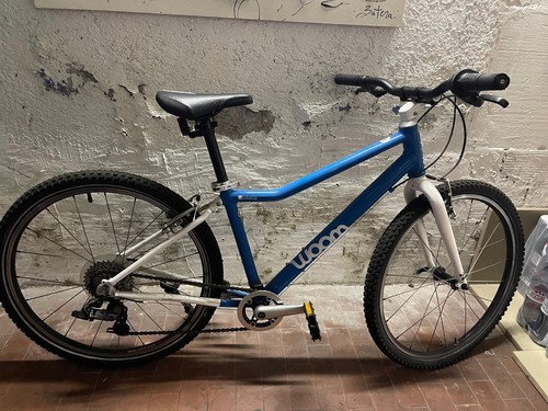 Bicicletta mountain woom - bicicletta,