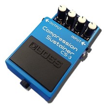 Pedale effetto compressore