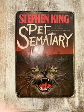 Stephen King PET SEMATARY