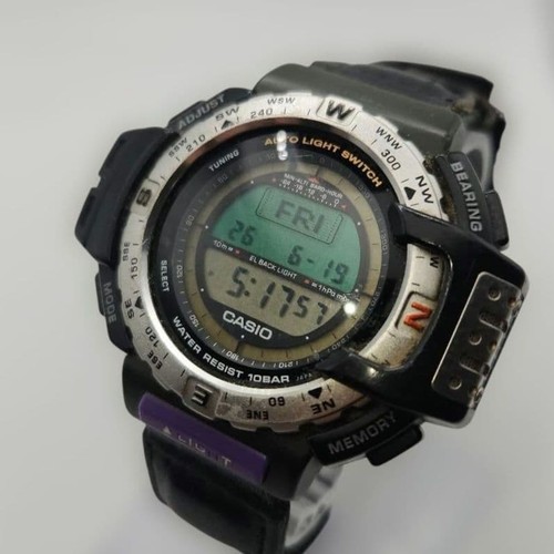 Orologio digitale casio prt - digitale,