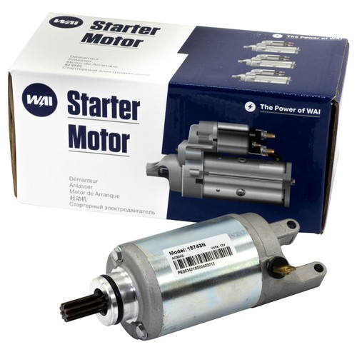 Motorino avviamento starter - avviamento,